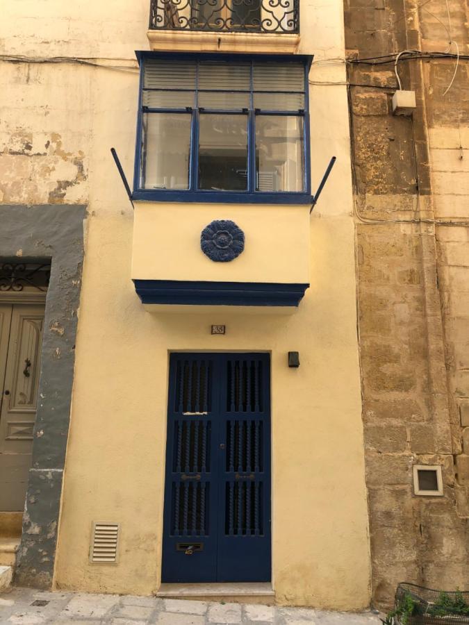 Floriana Cosy Townhouse Apartment Exterior photo